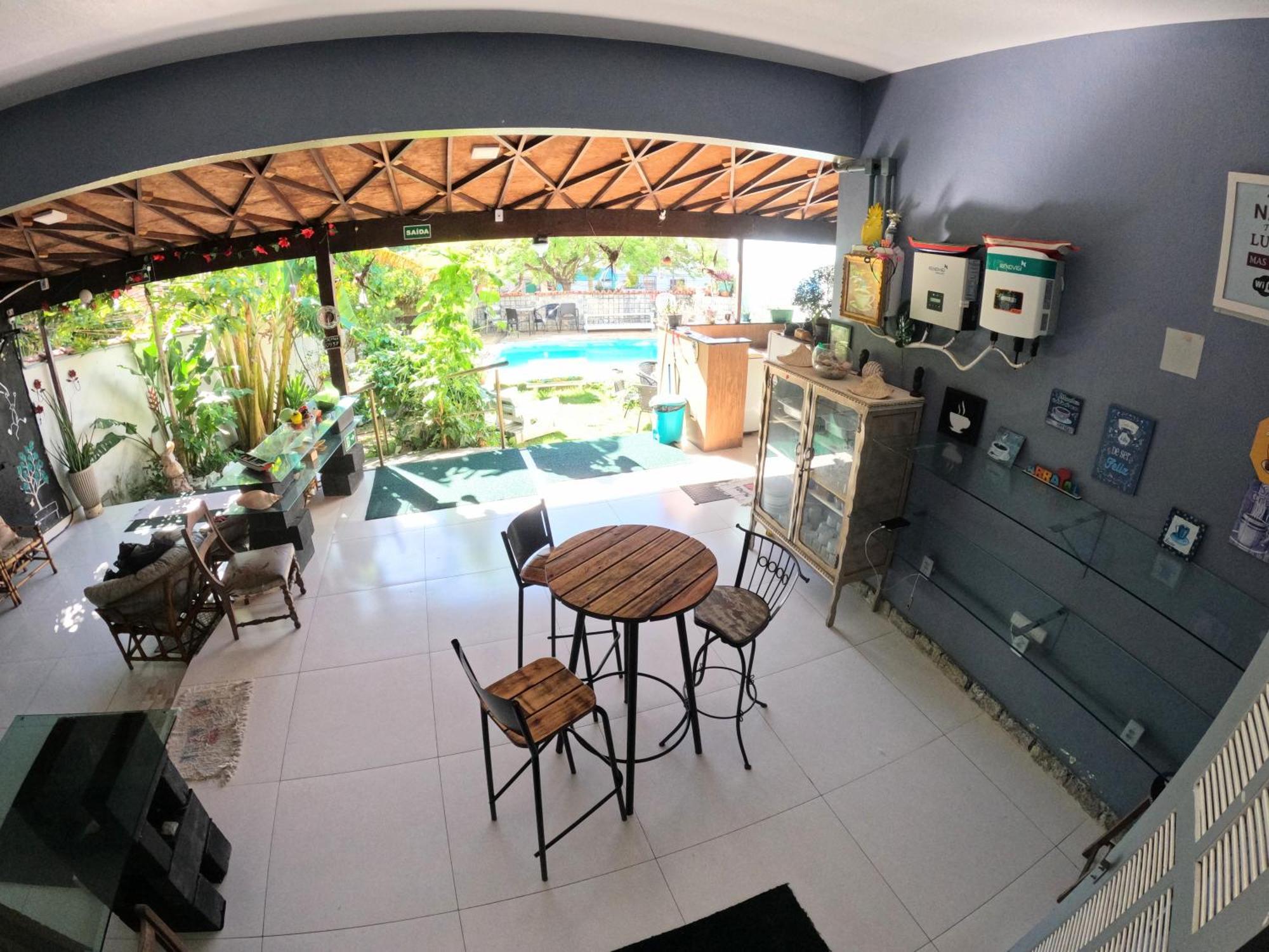Hostel Paraiso Arraial do Cabo