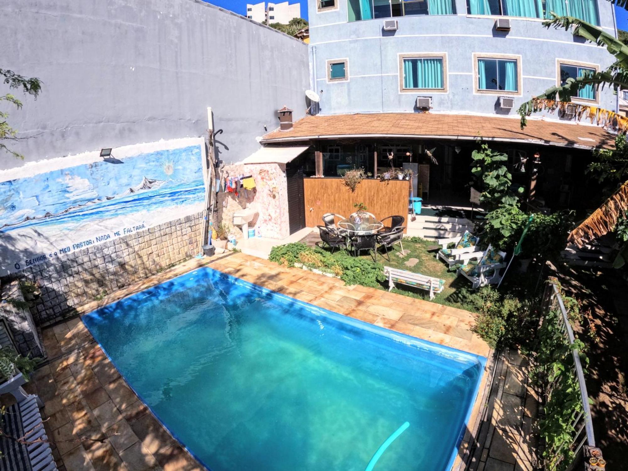 Paraíso Hostal Arraial do Cabo